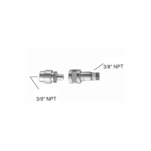 2684-0538-01-00 Hawa  Screw Coupling Complete 3/8" NPT for 2684 & 2685